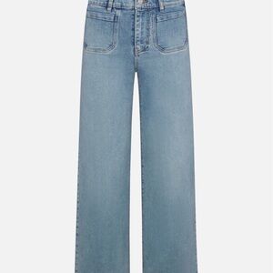 BRAND NEW Frame Jeans Le Slim Palazzo